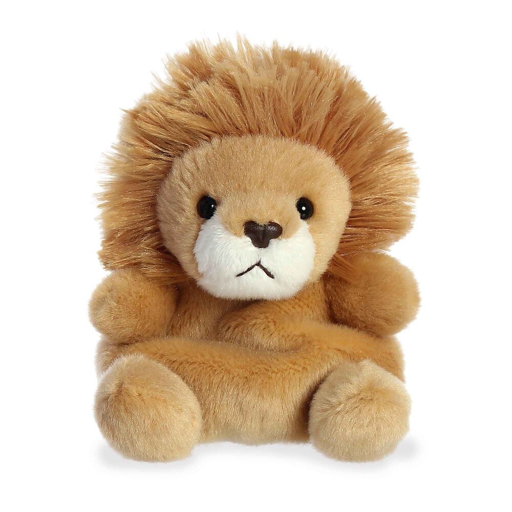 Palm Pals - Leno Lion