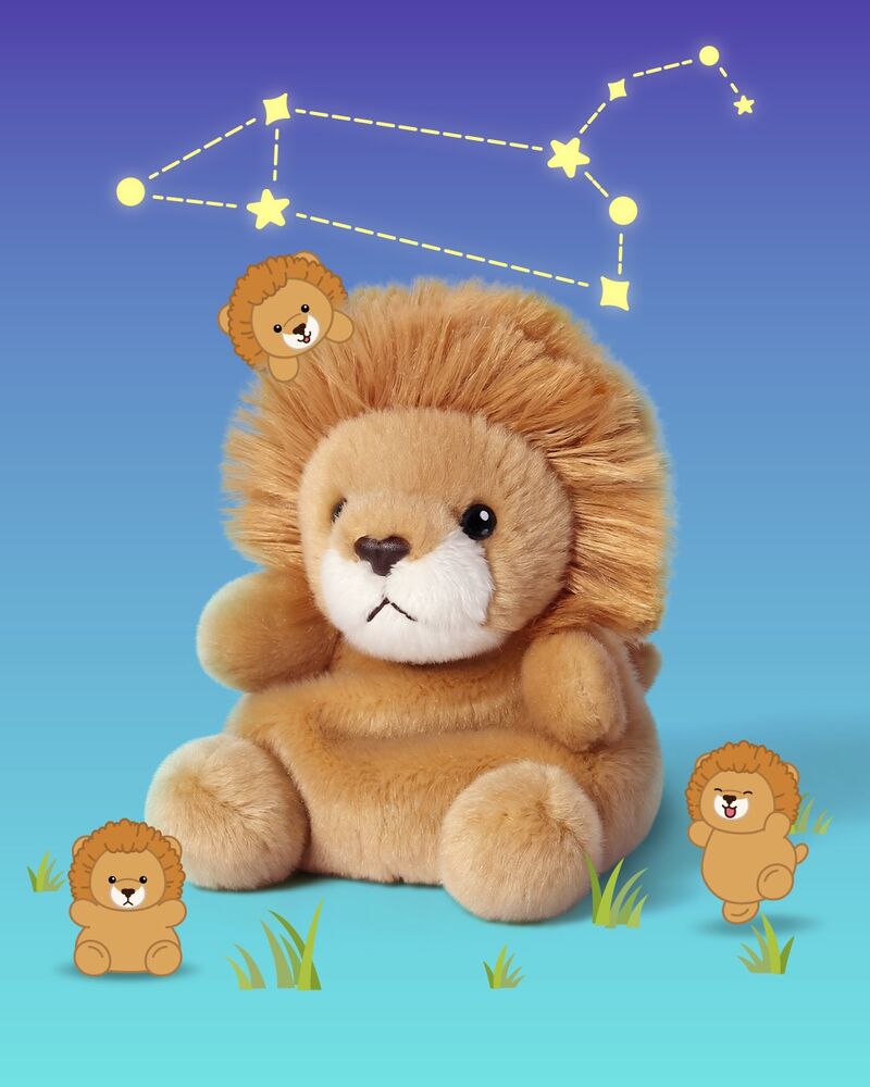 Palm Pals - Leno Lion