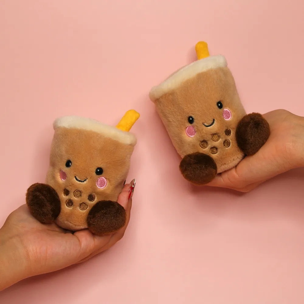 Palm Pals - Milky Tea Boba