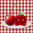 Palm Pals - Cordial Cherry