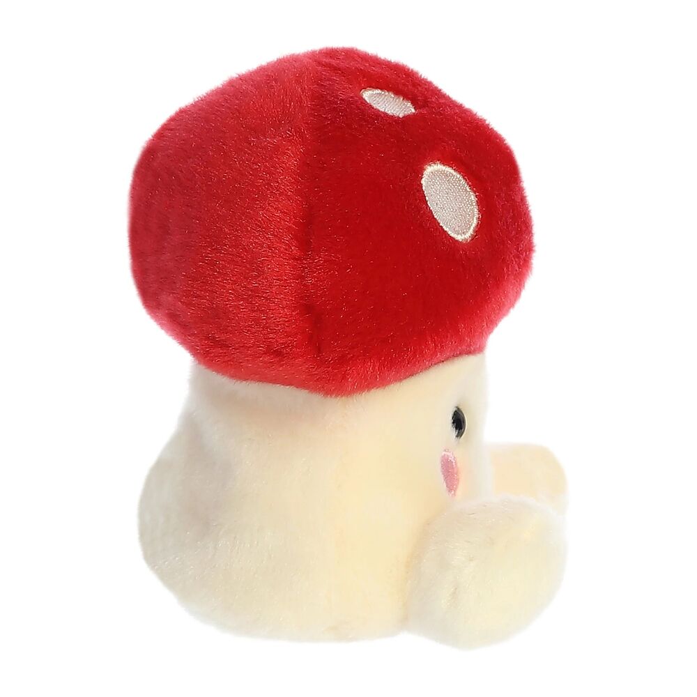 Palm Pals - Amanita Mushroom