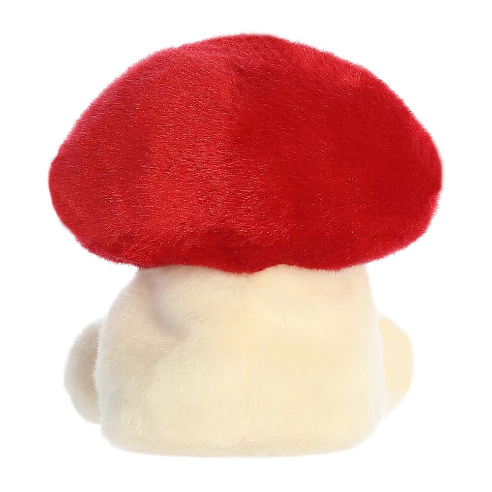 Palm Pals - Amanita Mushroom