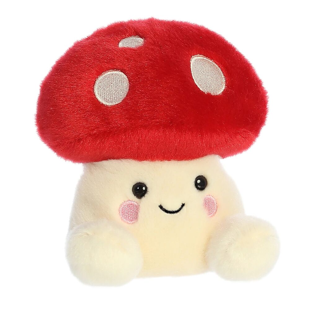 Palm Pals - Amanita Mushroom