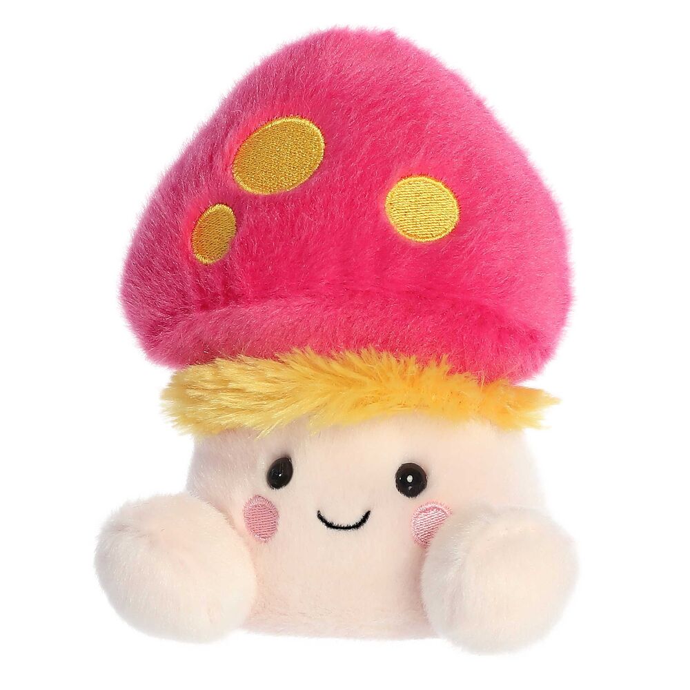Palm Pals - Favio Fluffy Mushroom