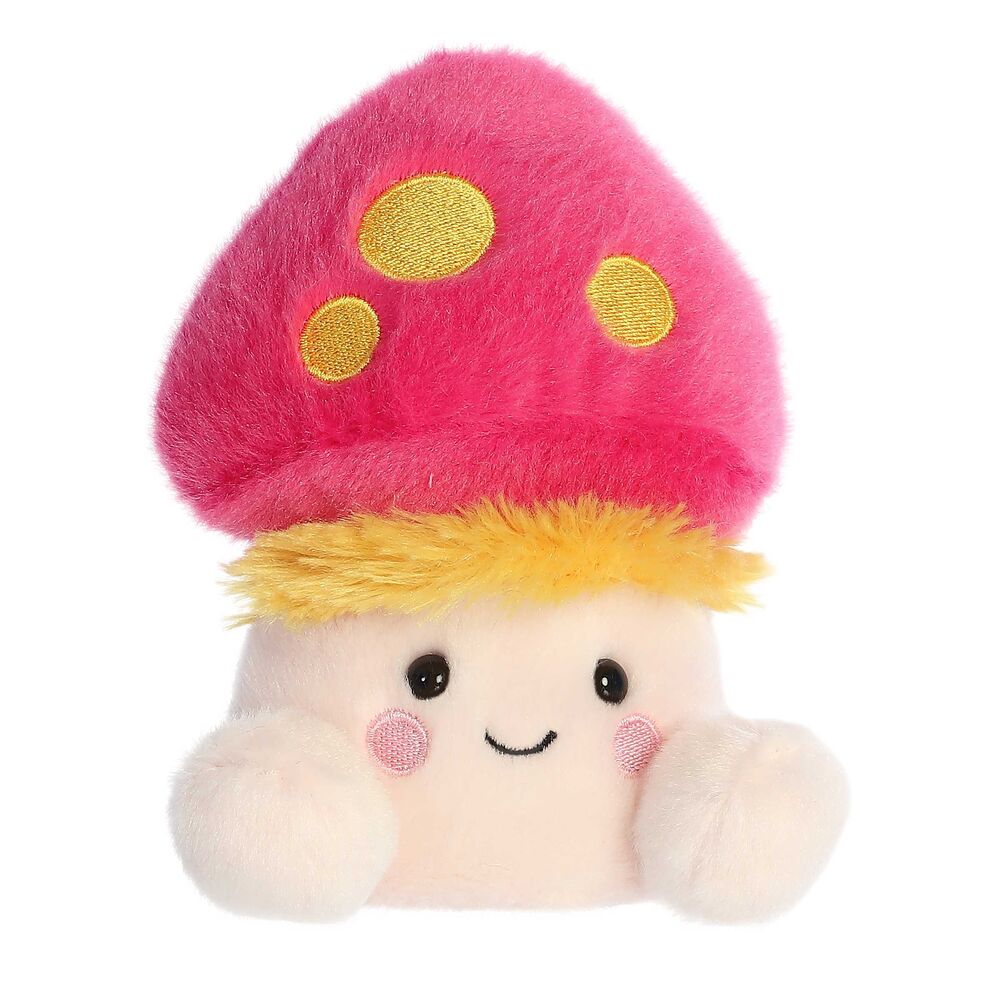 Palm Pals - Favio Fluffy Mushroom