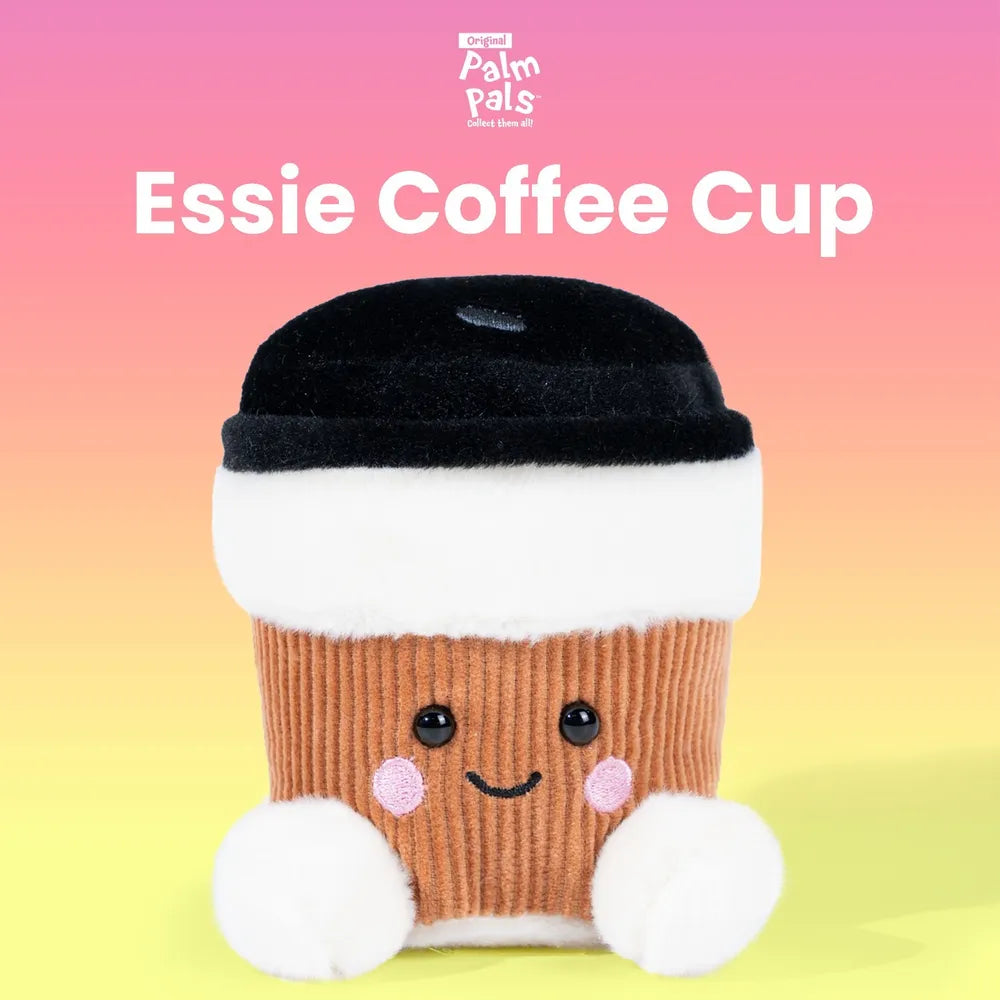 Palm Pals - Essie Coffee Cup