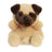 Palm Pals - Frankie Pug