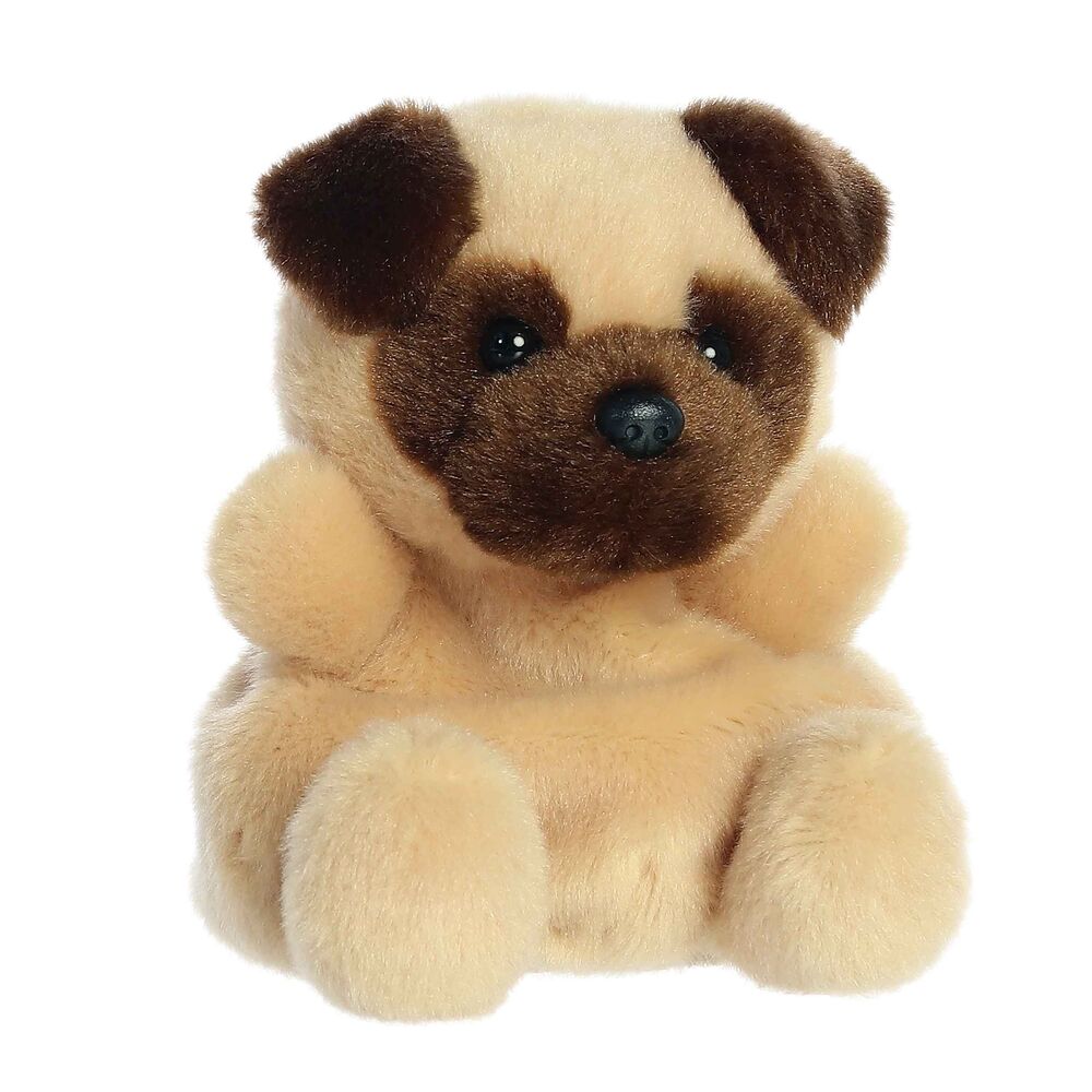 Palm Pals - Frankie Pug