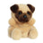Palm Pals - Frankie Pug