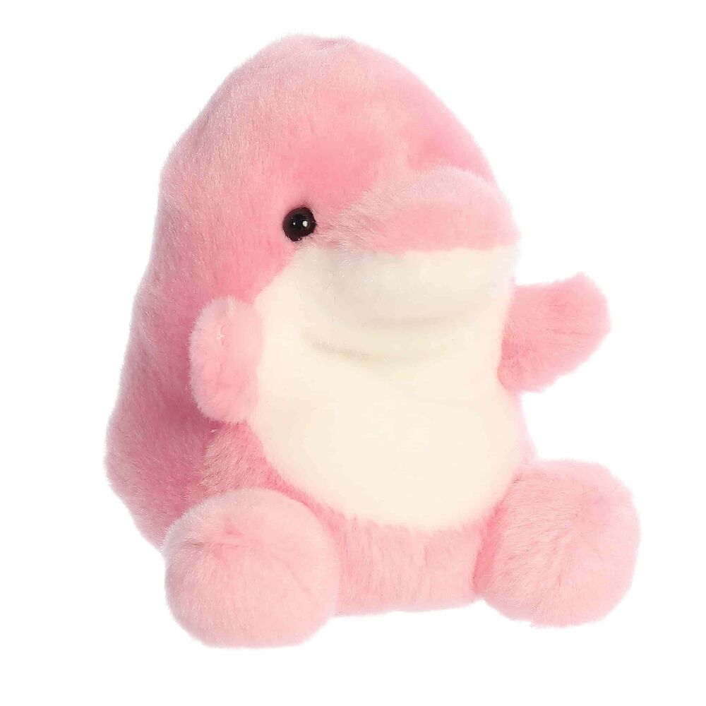 Palm Pals - Amazonia Pink Dolphin
