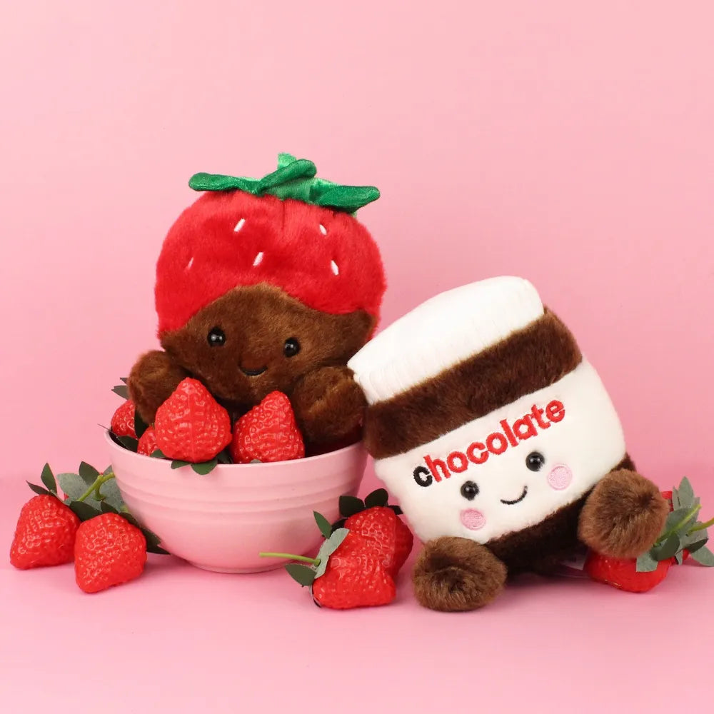 Palm Pals - Valentino Chocolate Strawberry