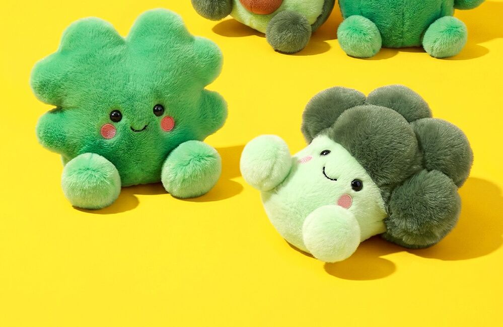 Palm Pals - Chance Clover