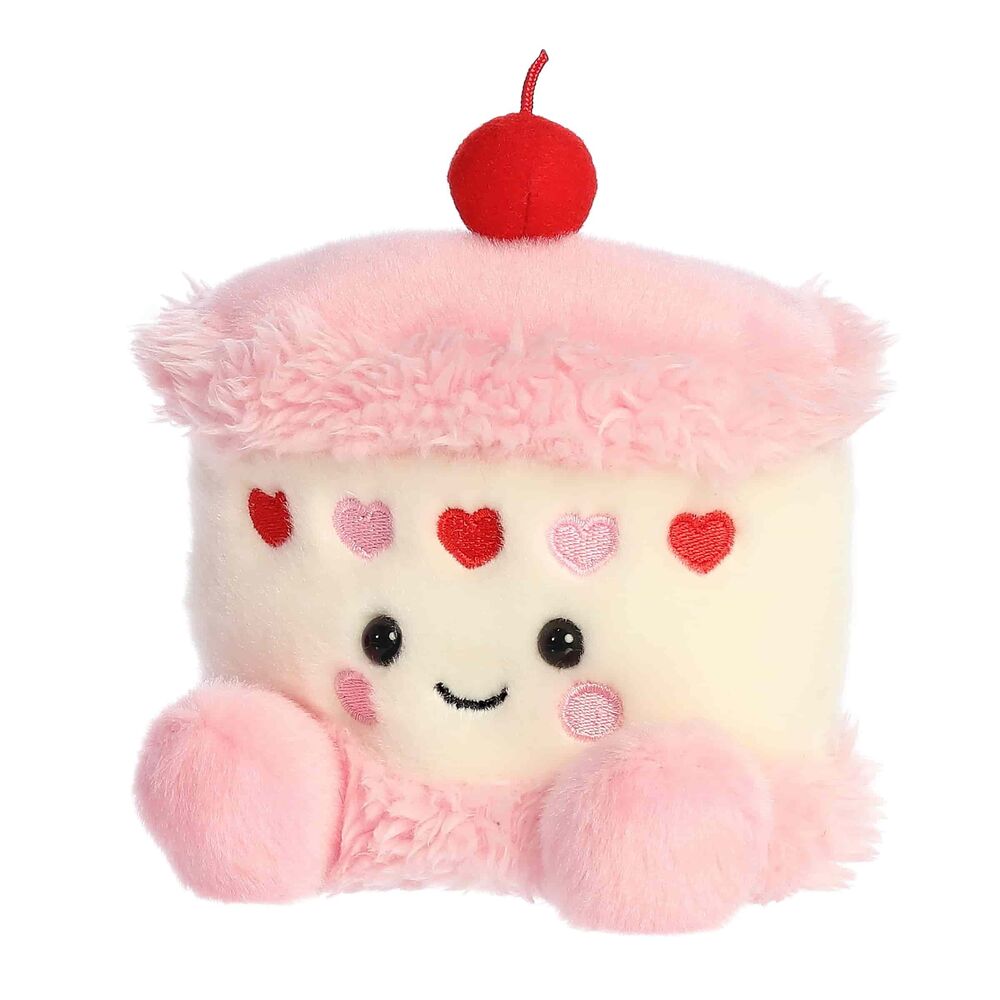 Palm Pals - Jubi Heart Cake
