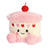Palm Pals - Jubi Heart Cake