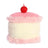 Palm Pals - Jubi Heart Cake