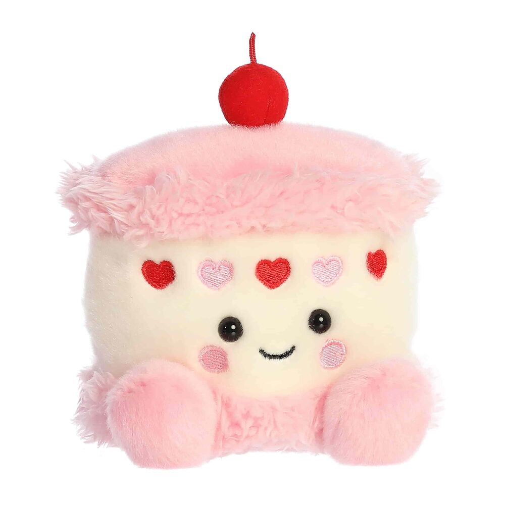 Palm Pals - Jubi Heart Cake
