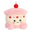 Palm Pals - Jubi Heart Cake