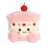 Palm Pals - Jubi Heart Cake