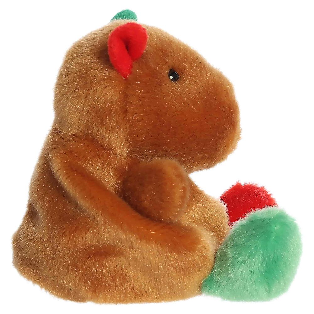 Palm Pals - Syd Holiday Capybara