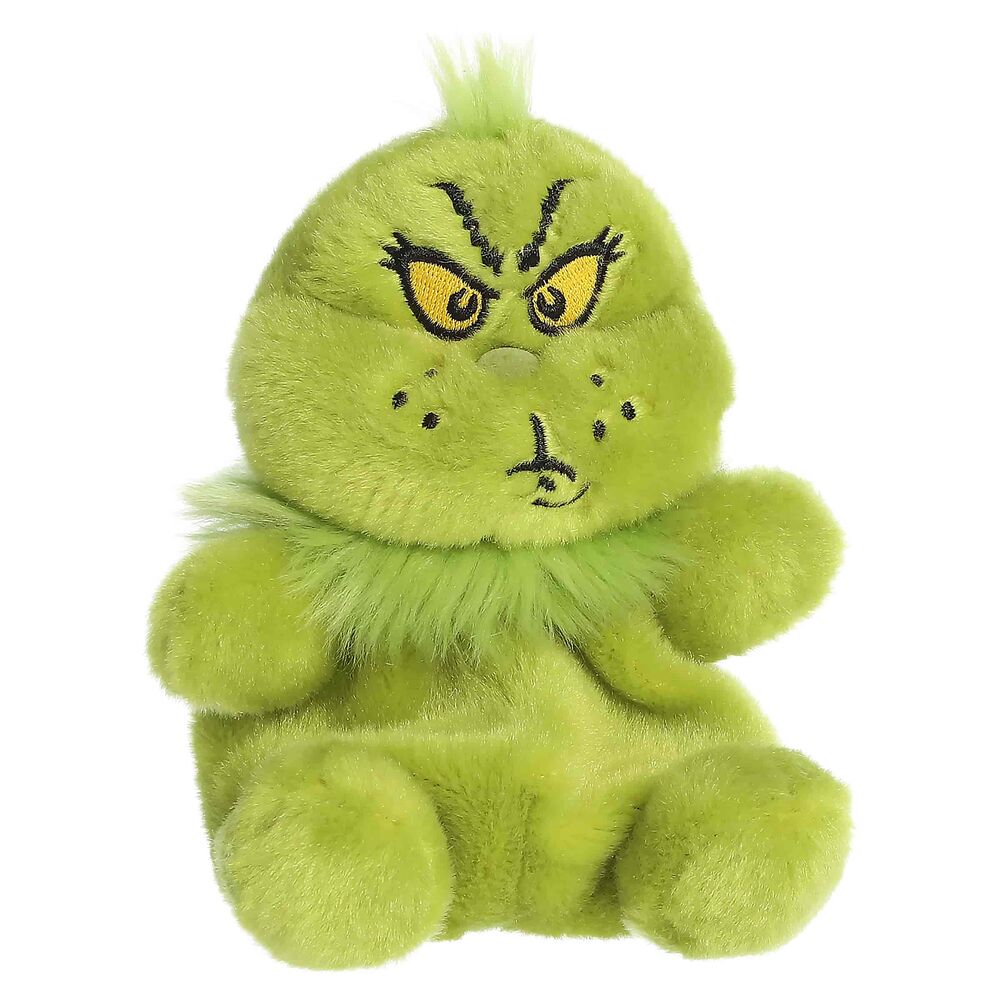 Palm Pals - Grinch Snarky
