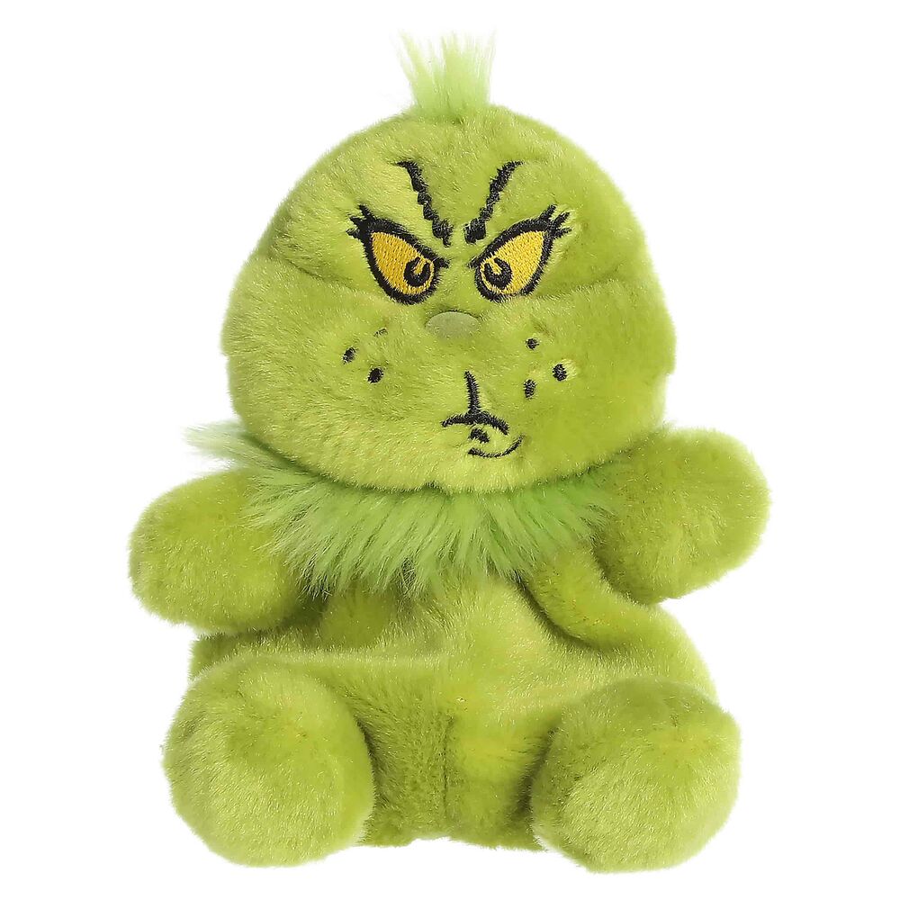 Palm Pals - Grinch Snarky