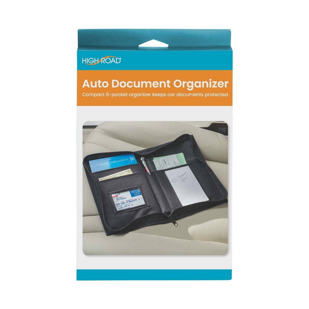 High Road - Auto Document Organiser