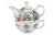 Cardew Design Alice In Wonderland Tea For One - Teapot and Teacup