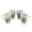 Cardew Design Alice In Wonderland Mug - Tea Party