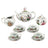 Cardew Design Alice In Wonderland Miniature Collector's Tea Set