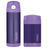 Thermos Funtainer Drink Bottle & Food Jar Bundle - Purple