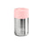 Frank Green Reusable Cup - Ceramic 295ml Chrome Silver With Blushed Lid Push Button