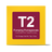 T2 Teabags x25 Gift Box - Pumping Pomegranate