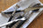 Jean Dubost Laguiole Deluxe - 24pc Cutlery Set Black