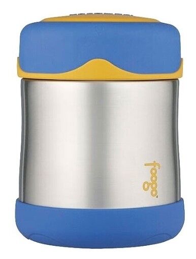Thermos Foogo Food Jar 290ml Blue