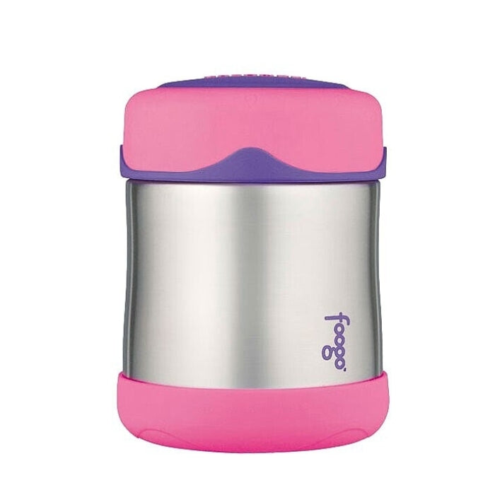 Thermos Foogo Food Jar 290ml Pink
