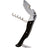 Jean Dubost Laguiole Deluxe - Waiter Corkscrew Black