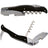 Jean Dubost Laguiole Deluxe - Waiter Corkscrew Black