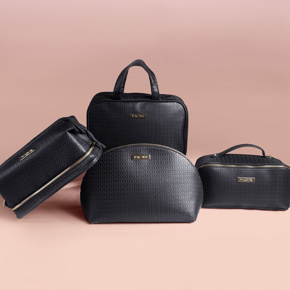MOR Destination Noir - Shanghai Hanging Fold-out Bag