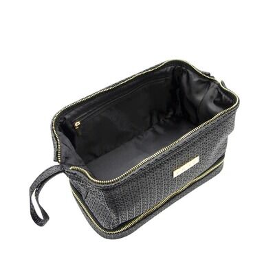 MOR Destination Noir - Milan Beauty Pouch