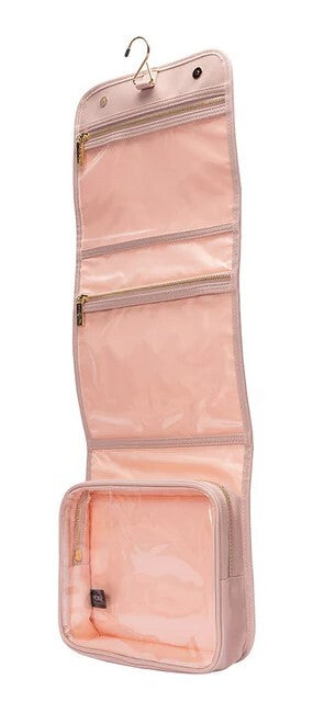 MOR Marseille Hanging Fold-Out Case Blush