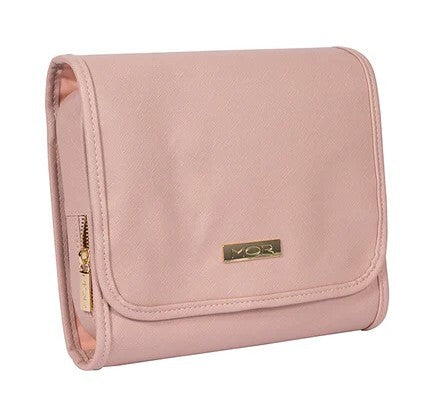 MOR Marseille Hanging Fold-Out Case Blush