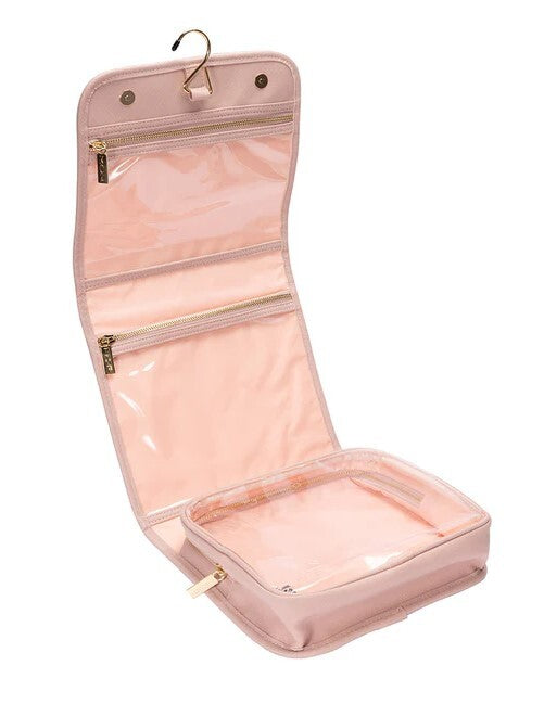 MOR Marseille Hanging Fold-Out Case Blush