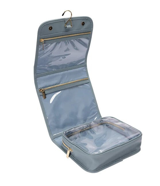 MOR Marseille Hanging Fold-Out Case Teal
