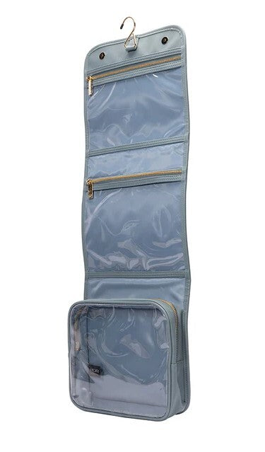 MOR Marseille Hanging Fold-Out Case Teal