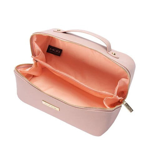 MOR Bordeaux Travel Bag Blush