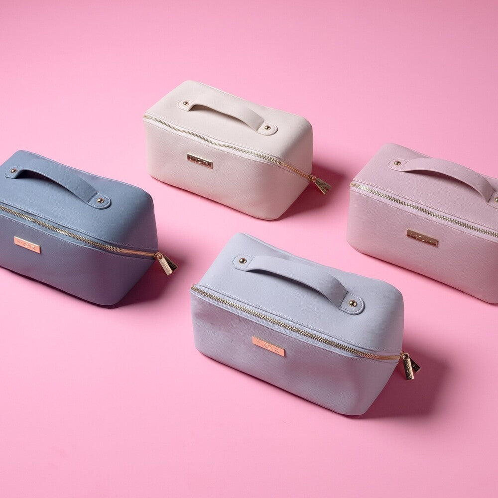 MOR Bordeaux Travel Bag Pebble