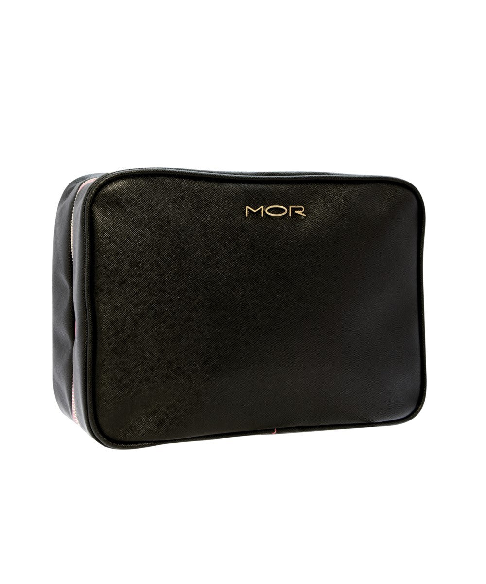 MOR Cosmetic Bag - Hanging Fold-Out Case