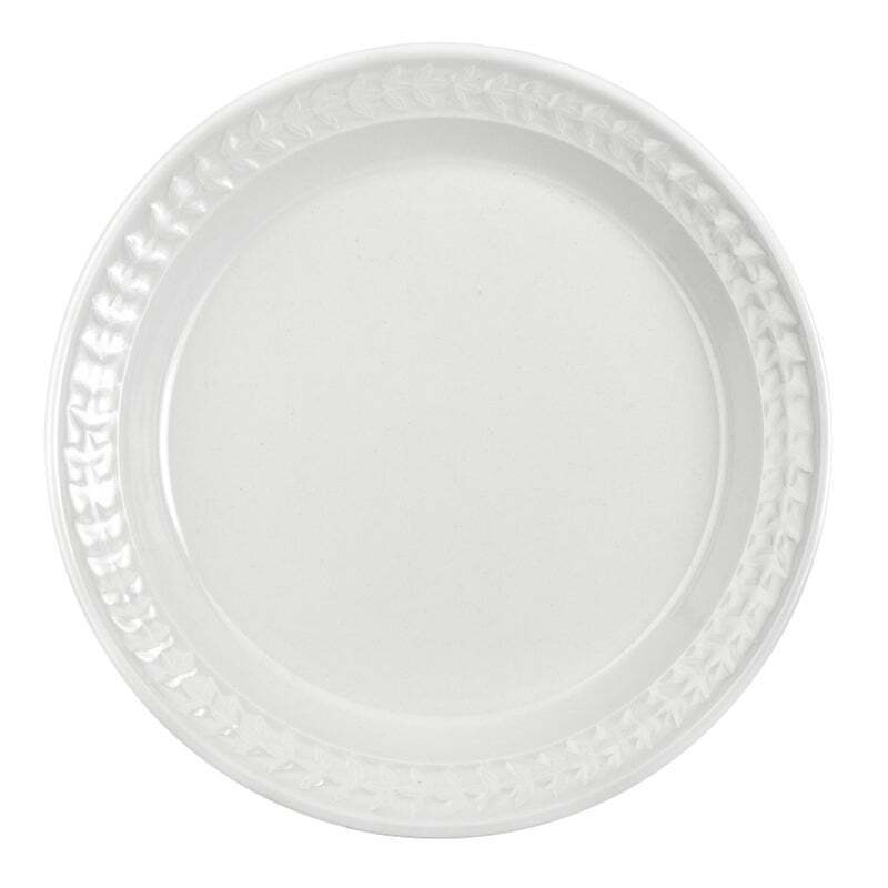 Portmeirion Botanic Garden - 12pc Dinner Set Harmony - White