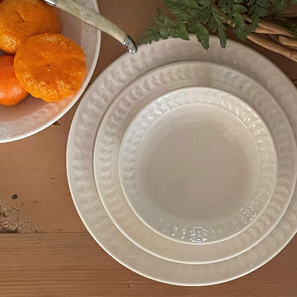 Portmeirion Botanic Garden - 12pc Dinner Set Harmony - White