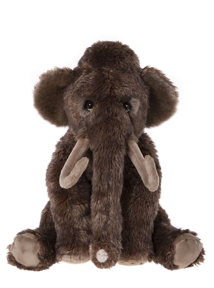 Charlie Bears Bearhouse Bears - Mighty